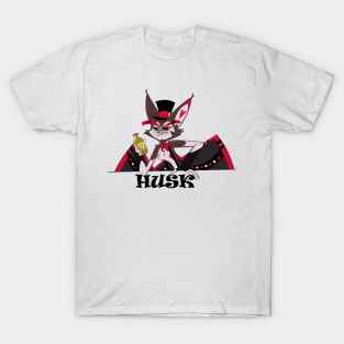 Husk Hazbin Hotel T-Shirt